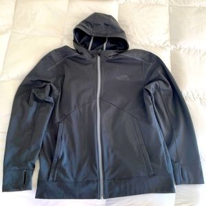 Mens XL North Face Jacket (Grey)